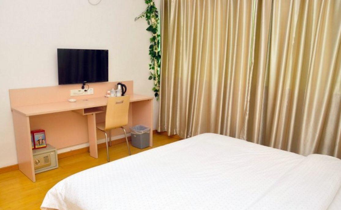 Yimi Inn Shiqiao Metro Sation Pedestrian Street Branch Kanton Exterior foto