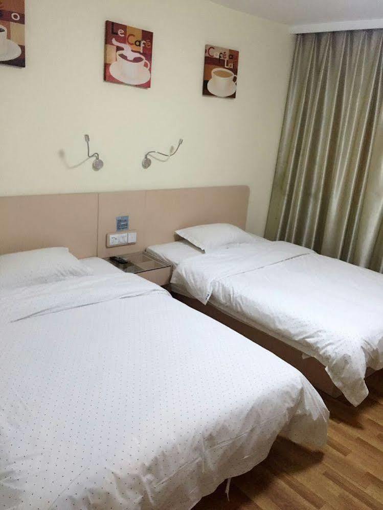 Yimi Inn Shiqiao Metro Sation Pedestrian Street Branch Kanton Exterior foto