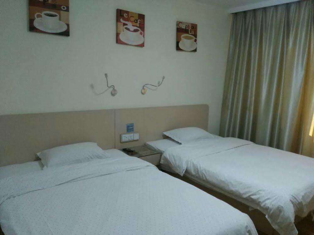 Yimi Inn Shiqiao Metro Sation Pedestrian Street Branch Kanton Exterior foto